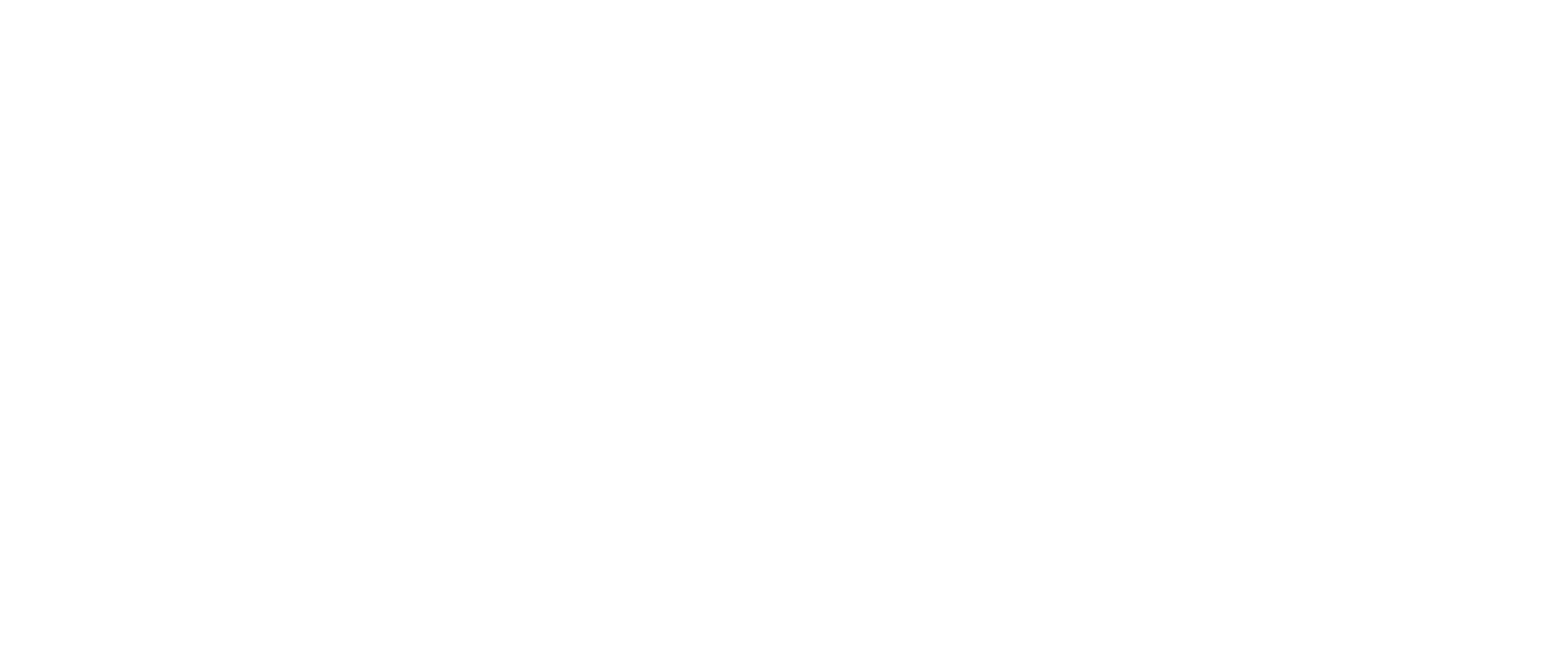 Logo manuscrit de De Rent Company, entreprise d'investissement immobilier.